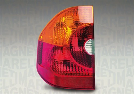 Tail Light Assembly